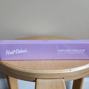 Half Caked Airbrushed Complexion + Conceaker Brush Duo